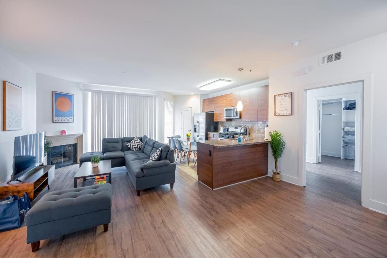 Cozy Home Management In Mdr Los Angeles Bagian luar foto