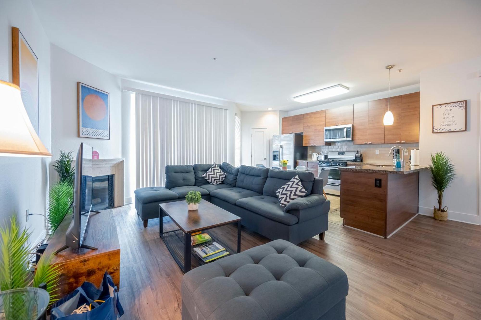 Cozy Home Management In Mdr Los Angeles Bagian luar foto